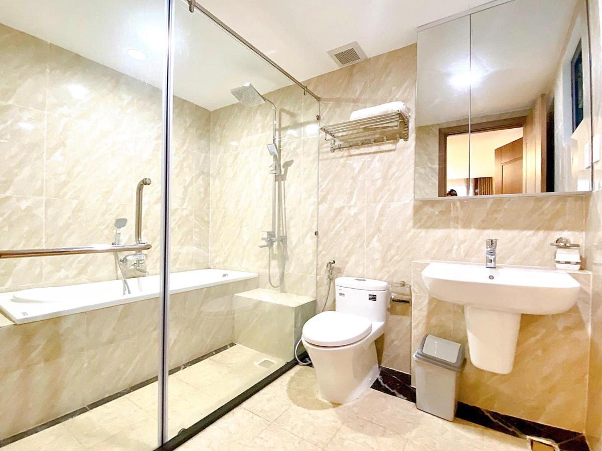 Vitamin Sea Serviced Apartment Bandar Ho Chi Minh Luaran gambar