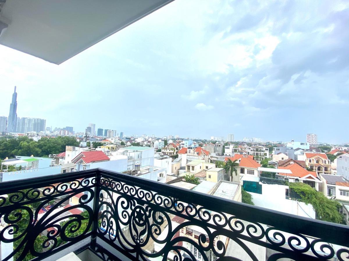 Vitamin Sea Serviced Apartment Bandar Ho Chi Minh Luaran gambar