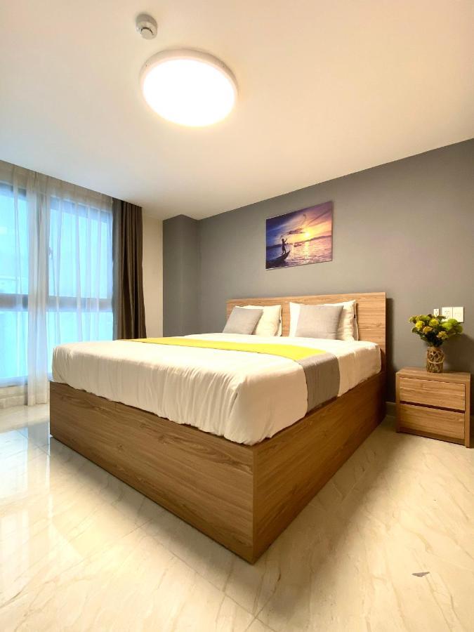 Vitamin Sea Serviced Apartment Bandar Ho Chi Minh Luaran gambar