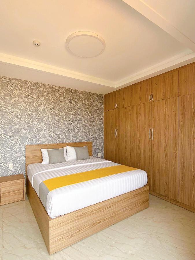 Vitamin Sea Serviced Apartment Bandar Ho Chi Minh Luaran gambar