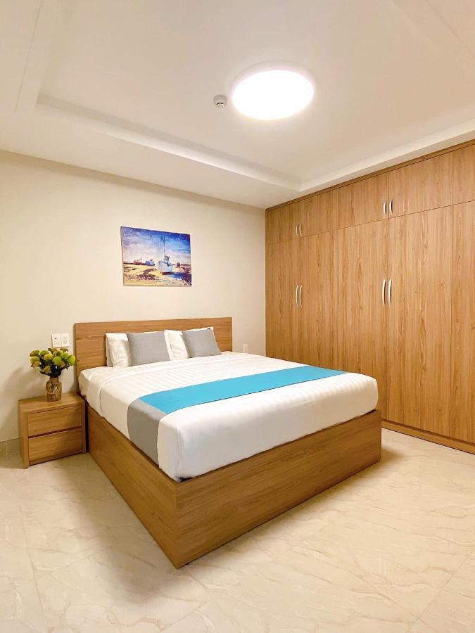 Vitamin Sea Serviced Apartment Bandar Ho Chi Minh Luaran gambar